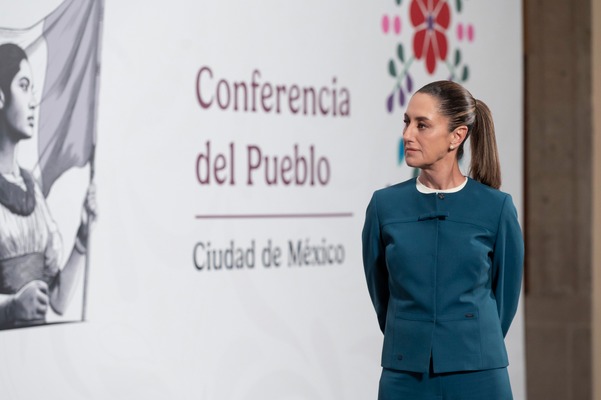 Con una aprobación popular de alrededor de 75 por ciento, Claudia Sheinbaum Pardo llega a su Primer Informe de Gobierno