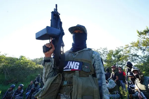 "El Mencho" es oficialmente el narcotraficante más poderoso del mundo, al ser líder del CJNG y sobrepasar el dominio del Cártel de Sinaloa