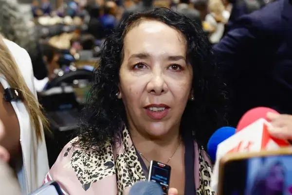 Estados Unidos invocó un estatuto antiterrorista con el que designó a Hilda Araceli Brown, como colaboradora una organización terrorista