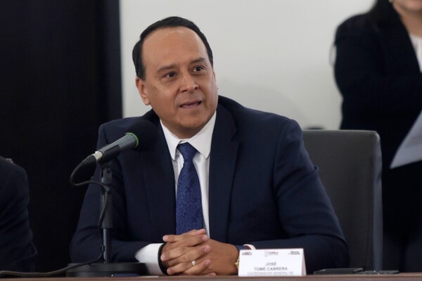 Pepe Tomé respondió a la polémica generada por el uso de una plataforma digital en pro de la divulgación de las actividades del Ejecutivo