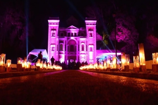 en la Exhacienda de Chautla, del 10 de octubre al 2 de noviembre