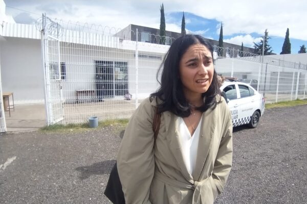 Extienden 9 meses más la prisión preventiva para feminicidas de Cecilia Monzón