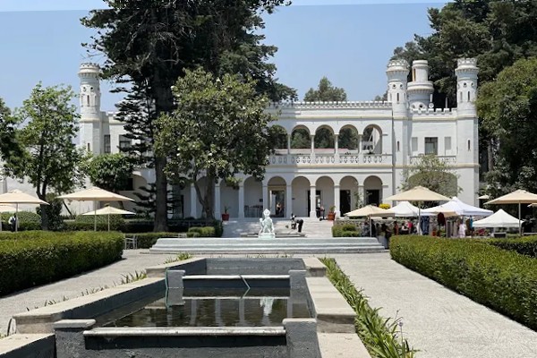 Invitaron a visitar la Ex Hacienda de Chautla, al citar que, aunque no está abierto el hotel se cuentan con nuevas atracciones