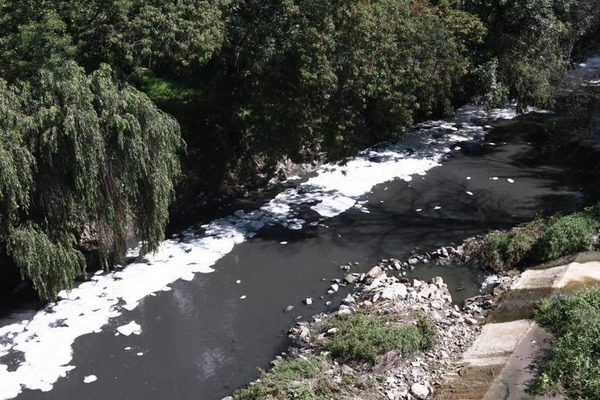 El comisionado para el Saneamiento del Río Atoyac insistió que en un lapso de tres años se debe ver la consolidación del proyecto