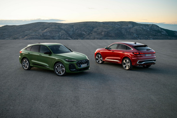 La tercera generación del Q5 SUV y la segunda generación del Q5 Sportback, llegan a México más modernos, espaciosos y dinámicos