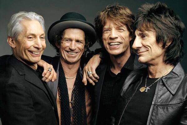 Los Rolling Stones anunciaron la reedición de su álbum de 1976 "Black and Blue"; a la venta el 14 de noviembre con seis temas inéditos