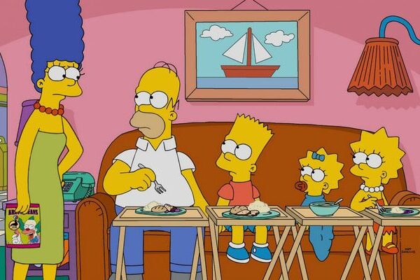 Los Simpsons tendrán una segunda película. A través de redes sociales, 20th Century Studios anunció el estreno con el primer póster