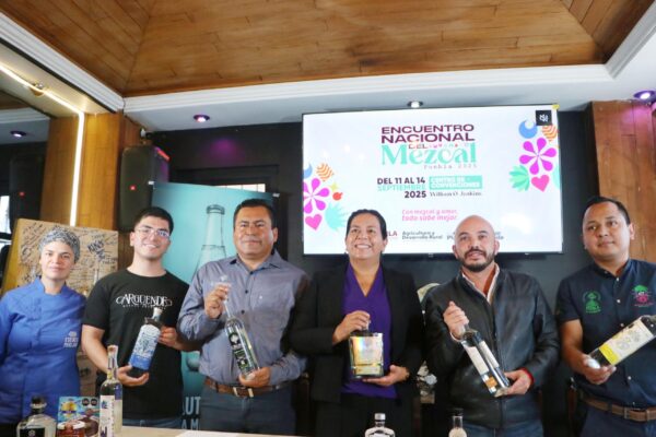 DÓNDE IR | Encuentro Nacional de Mezcal 2025, del 12 al 14 de septiembre, en Puebla