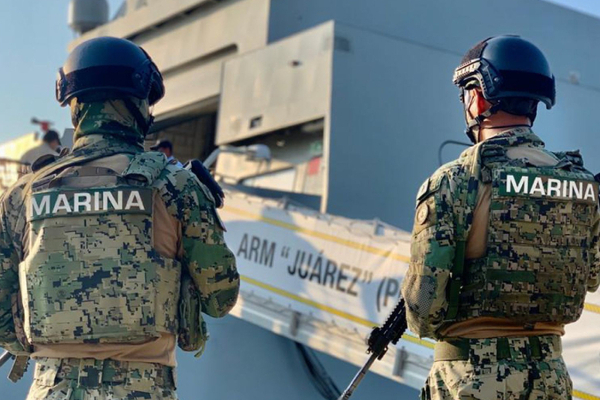 Claudia Sheinbaum lamentó el deceso del elemento de la Marina e informó que ya se abrió una investigación al respecto, a cargo de la FGR