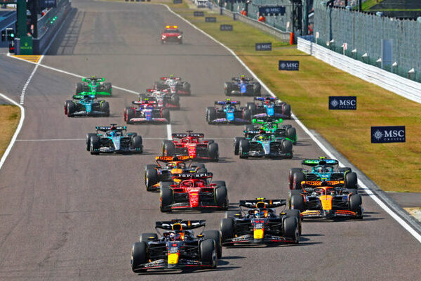 La temporada 2026 de la F1 constará de 24 carreras, siendo el Gran Premio de México la número 20, en el Autódromo Hermanos Rodríguez