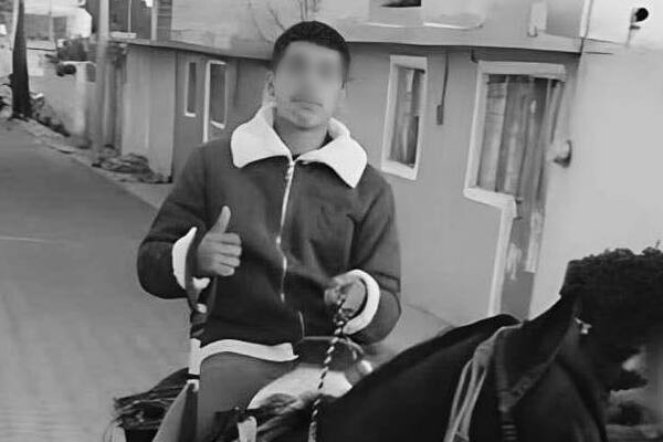 El adolescente tras desvanecerse, fue trasladado por sus familiares a una clínica del municipio de Palmar de Bravo, donde perdió la vida