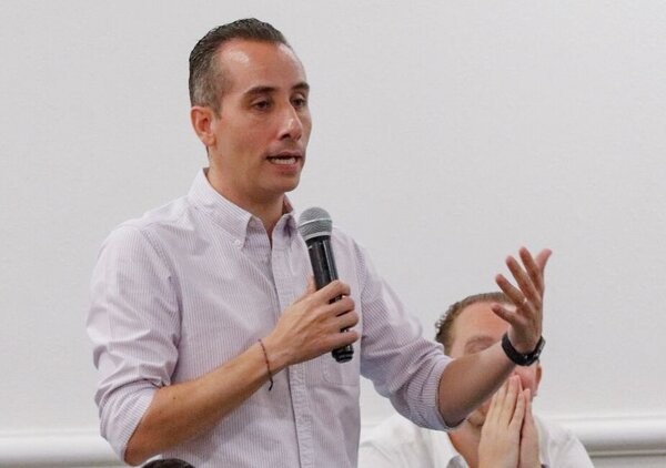 En octubre se tendrán resultados del PAN en torno a la política de alianzas: Riestra