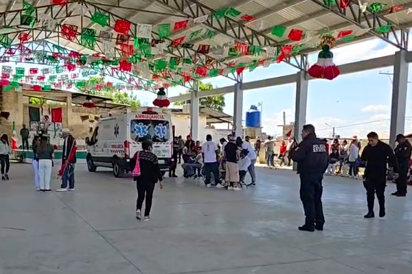 Dentro de las diez personas lesionadas por malos manejos en pirotecnia hay seis menores de edad y cuatro adultos