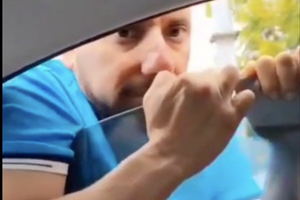 Automovilista denuncia intento de asalto en inmediaciones del Parque Ecológico de Puebla