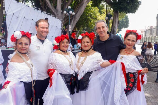 Encabeza Pepe Chedraui activación física masiva por Fiestas Patrias 2025