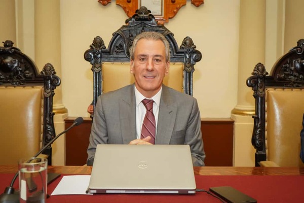 Es importante destacar que, el primer informe de Chedraui Budib será respondido por el regidor de Morena, Leobardo Rodríguez Juárez