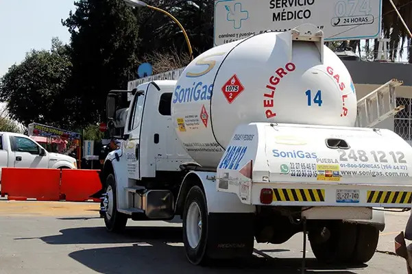 Buscan regular el tránsito de pipas y transportes de sustancias peligrosas en territorio estatal, para evitar accidentes como el de CDMX