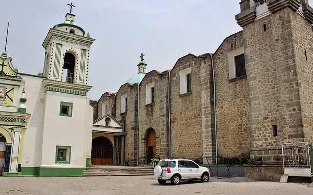 Hermanos de 10 y 11 años de edad mueren durante baño de temazcal en San Miguel Canoa, Puebla