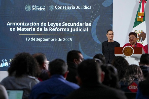 secundarias de la Reforma al Poder Judicial sobre Amparo