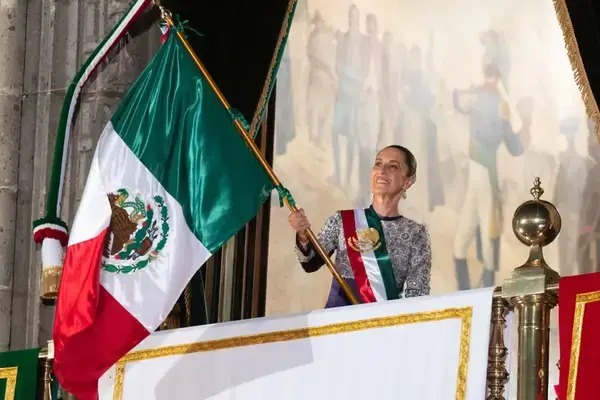 Esta conmemoración de Independencia de México que recién vivimos no fue un ceremonial como los anteriores, tuvo muchos significados