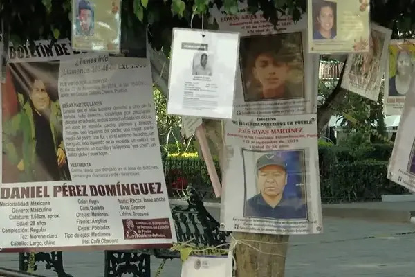 Agrupaciones de familias buscadoras en Puebla dieron a conocer el cambio de instalaciones de la Fiscalía Especializada en desaparición