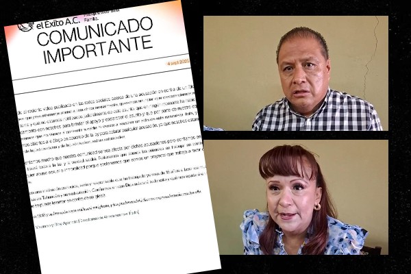 Iglesia “Alcanzando el Éxito” de Tehuacán rechaza acusación de abuso sexual contra líder juvenil