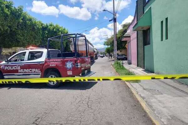 Policía Municipal de Tehuacán frustra ataque contra mujer en el Xochipilli