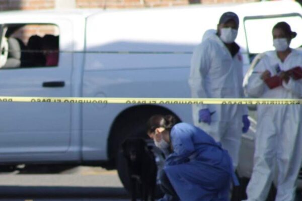 Ejecutan a un hombre en la carretera federal Puebla-Tehuacán, en Tepanco de López
