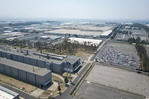 La armadora Volkswagen de Puebla tendrá puente de cinco días en este septiembre por paro de producción, del 15 al 19 de este mes