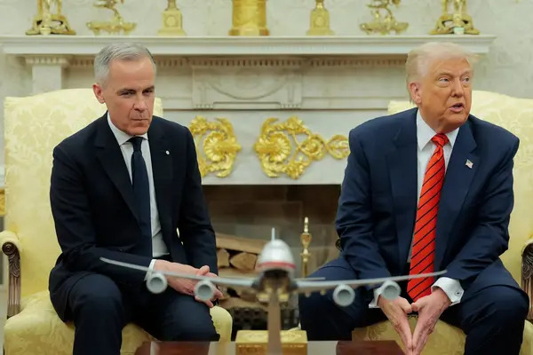 Desde que Trump asumió el cargo, la amistad entre Estados Unidos y Canadá se ha deteriorado debido al resentimiento por los aranceles