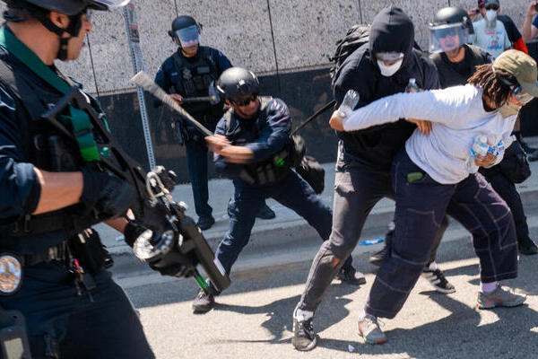 Desde el inicio el Gobierno de Trump, en enero, se tiene conocimiento de 169 redadas de ICE, donde 2,382 mexicanos fueron detenidos