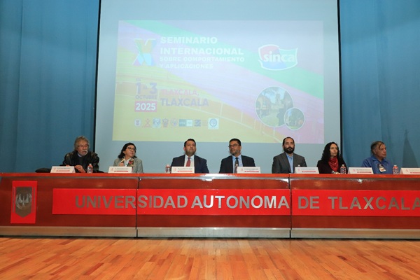 1 Especialistas de África, América y Europa exponen avances sobre estudios de la conducta, en la UATx (3)