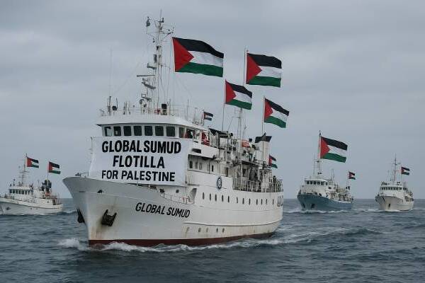 El embajador en Israel se reunió nuevamente con los mexicanos que viajaban en la Flotilla Global Sumud y que fueron detenidos en Ktziot