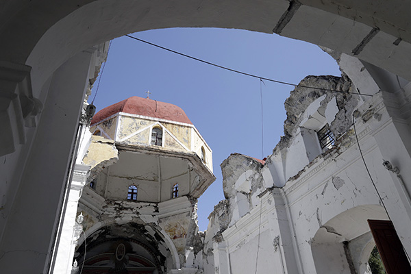 INAH Puebla seguirá con más actividades de reconstrucción en 2026, aunque se reveló que todavía no hay un presupuesto definido para ello