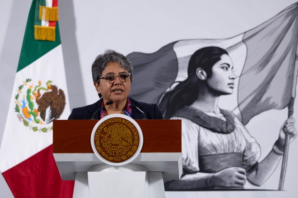 La secretaria de Anticorrupción explicó que el FONDEN surgió cuando fideicomisos públicos usaban con opacidad los recursos