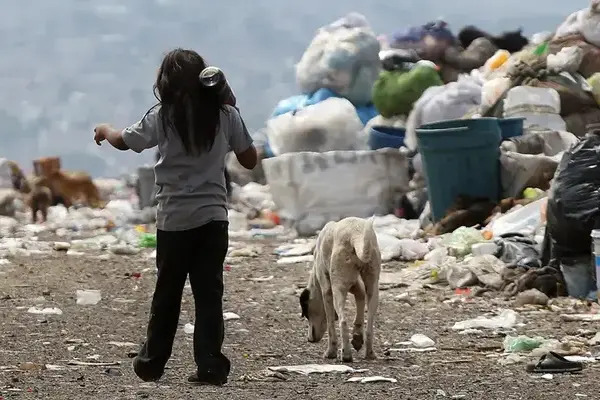 En contraste a nivel nacional se requieren 57 años para erradicar la pobreza (menos de 2%), para jóvenes tomaría 62 años y 84 para infancias