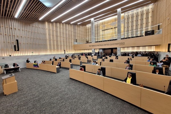 El Congreso de Puebla va por un incremento en su presupuesto de 313 millones 701 mil pesos; el anteproyecto se votará mañana en sesión