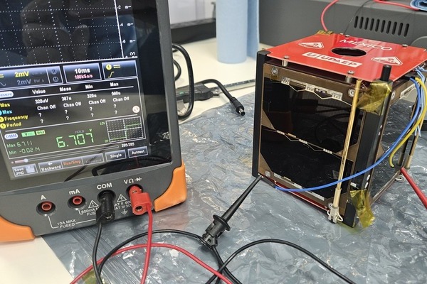 JAXA ha pospuesto el lanzamiento de su cohete H3, que transportaría al nanosatélite mexicano Gxiba-1 a la Estación Espacial Internacional