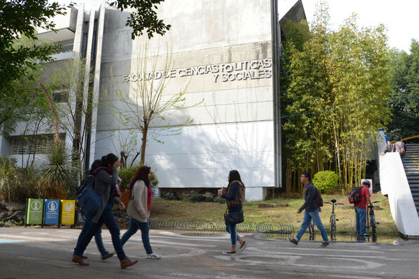 Cuatro instalaciones de la UNAM estarán en paro este viernes, en medio de supuestas amenazas contra de la integridad de la comunidad