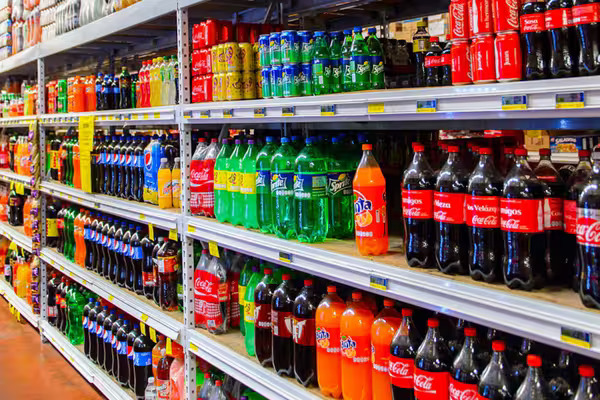 Se avaló la reserva para reducir el IEPS a 1.5 pesos por litro a los refrescos que contengan edulcorantes en lugar de azúcar natural