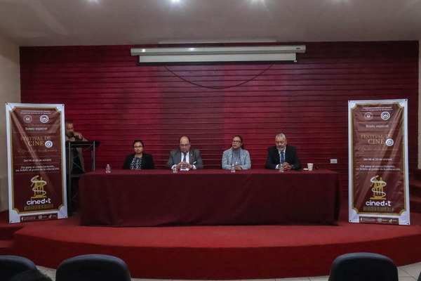 Ciencias de la Educación de la UATx, a través de Comunicación e Innovación Educativa, realiza por cuarto año consecutivo el festival de cine