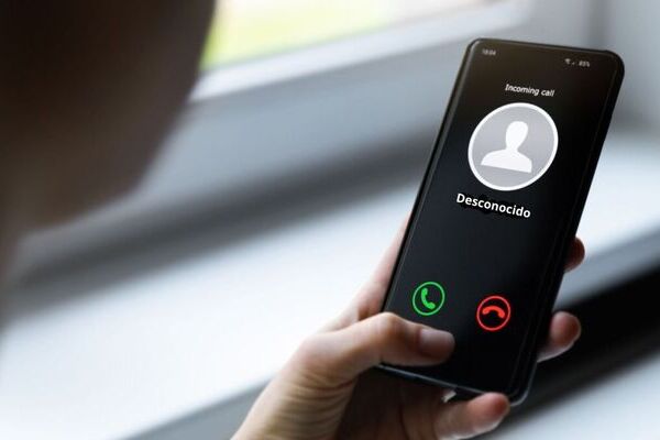 Se han contabilizado 2,455 llamadas de extorsión realizadas desde números telefónicos con lada de Estados Unidos, 277 se han consumado