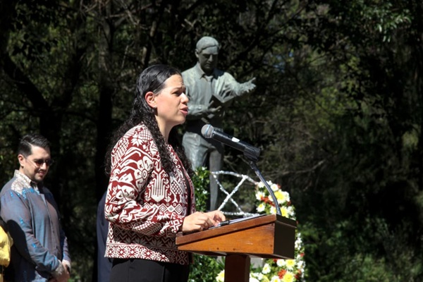 A 120 años de su natalicio, Tlaxcala honra a Miguel N. Lira como símbolo de identidad y transformación cultural