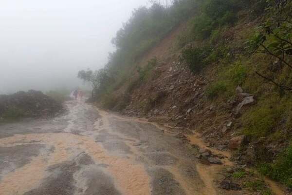 Las autoridades municipales de la Sierra Negra han informado que, tras las lluvias, se han realizado acciones para liberar caminos