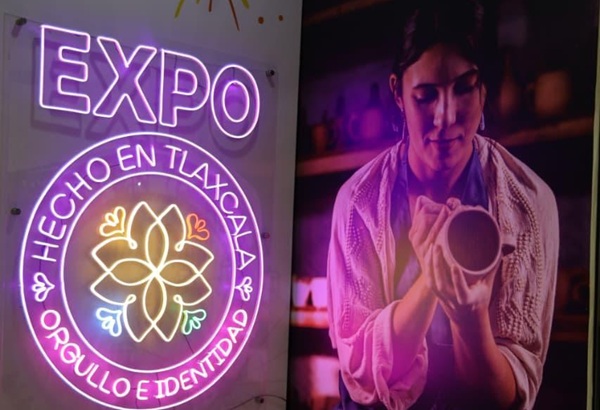 Abre expo “Hecho en Tlaxcala, Orgullo e Identidad 2025”
