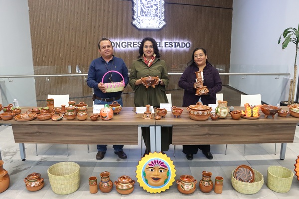 Acteopan festeja el Aniversario de la Alfarería en Acteopan con feria el 18 de octubre