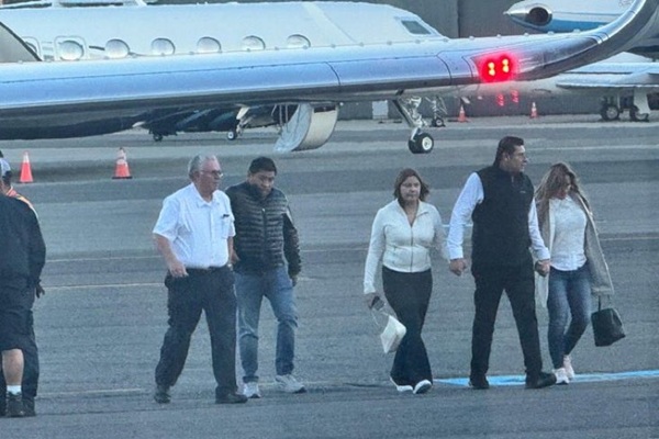 Alejandro Armenta se ausenta de Puebla por viaje a Estados Unidos debido a hospitalización de un familiar