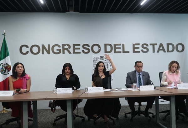 Analiza Comisión del Congreso de Puebla iniciativa para modificar el Código Civil