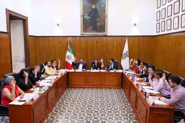 Aprueba Cabildo de San Pedro Cholula incentivos fiscales a establecimientos