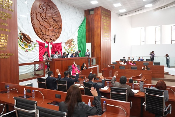 Aprueba Congerso de Tlaxcala las primeras quince Leyes de Ingresos de municipios
